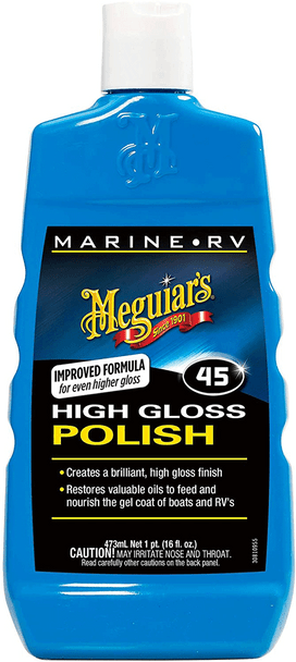 Meguiar's High Gloss Polish