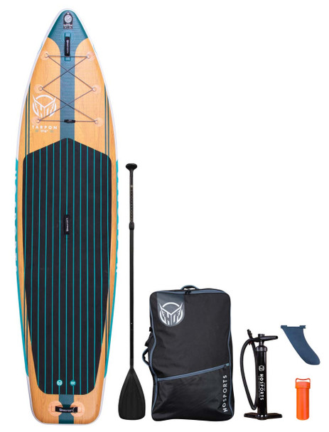 2022 HO Tarpon 11.6ft Inflatable Stand Up Paddleboard
