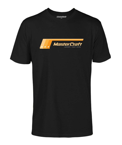 MasterCraft Era T-Shirt - Black