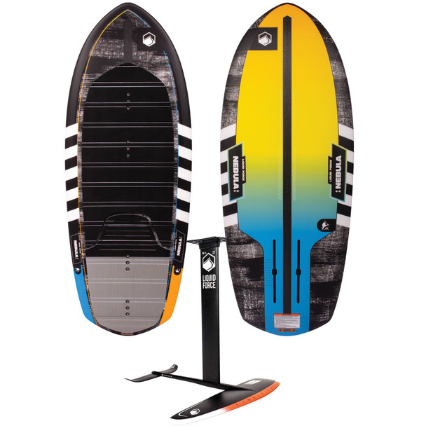 Liquid Force Nebula 4'2" FoilBoard w/Horizon 125 Foil