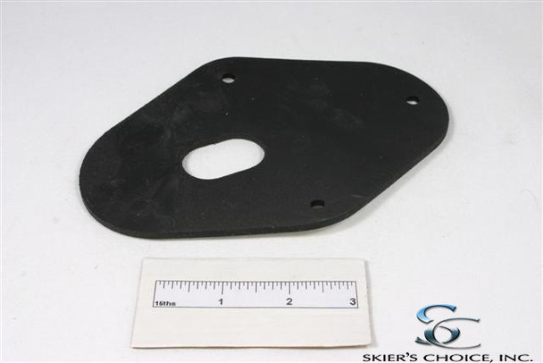 Moomba Tower Foot Gasket Pad - Front