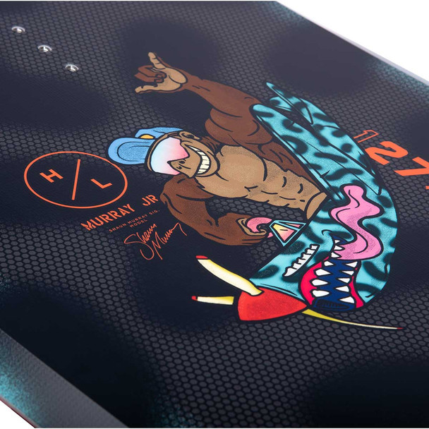 2025 Hyperlite Murray Jr Wakeboard 2