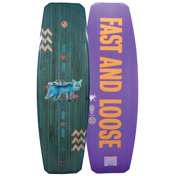 2023 Hyperlite Union Wakeboard 2