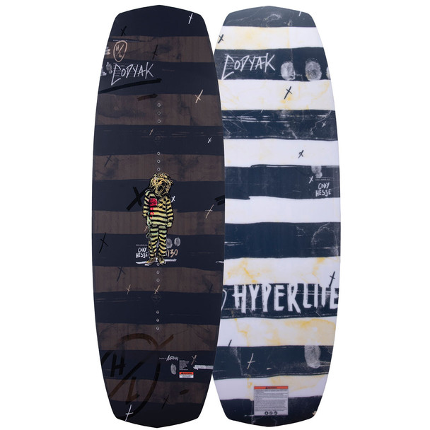 2023 Hyperlite Codyak Wakeboard