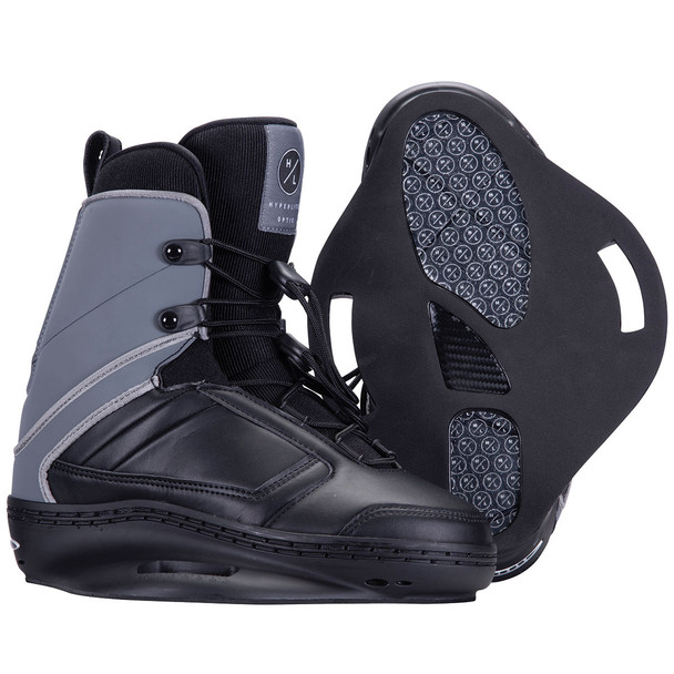 Hyperlite Optic Jr Kid's Wakeboard Bindings