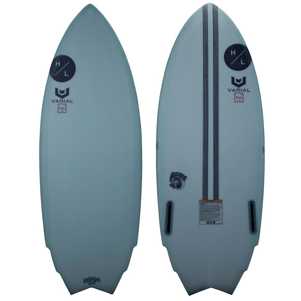 Hyperlite 2025 Accelerator Wakesurf Board | Wake Surf Boards