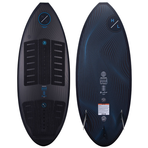 Hyperlite Ranger Wakesurfer 2