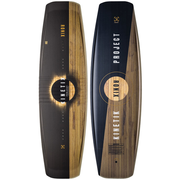 Ronix Kinetik Project Flexbox 1 Cable Wakeboard