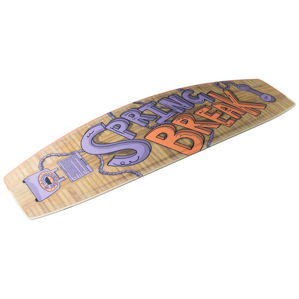 Ronix Spring Break Women's Cable Wakeboard 3