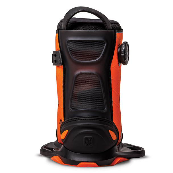 Ronix RXT BOA -Electro Orange - Wakeboard Bindings 5