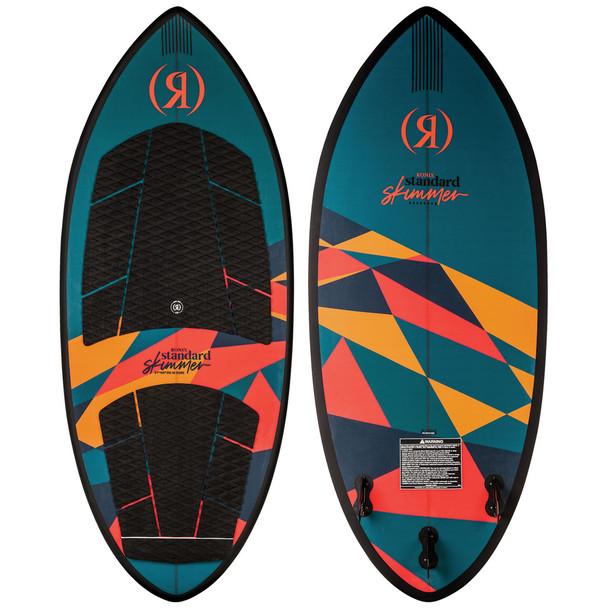 Ronix 2023 Standard Core Skimmer Wakesurf Board