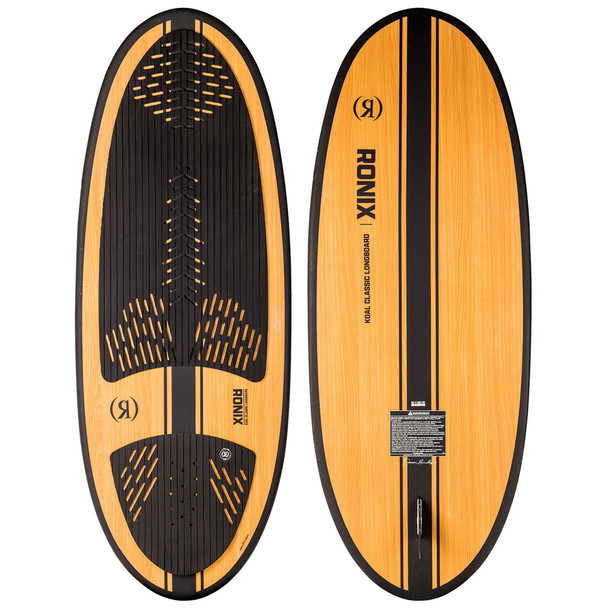 Ronix Koal Classic Longboard Wakesurf Board