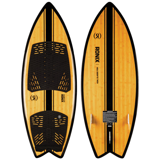 Ronix 2023 Koal Classic Fish Wakesurf Board