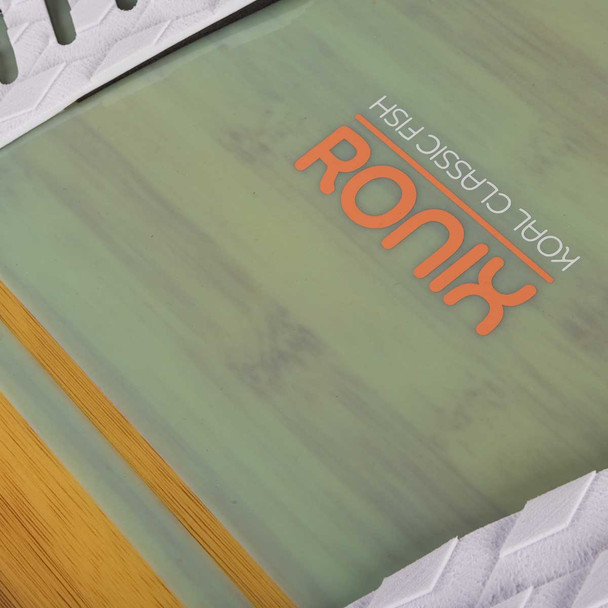 Ronix Koal Classic Fish Women's Wakesurf Board 5