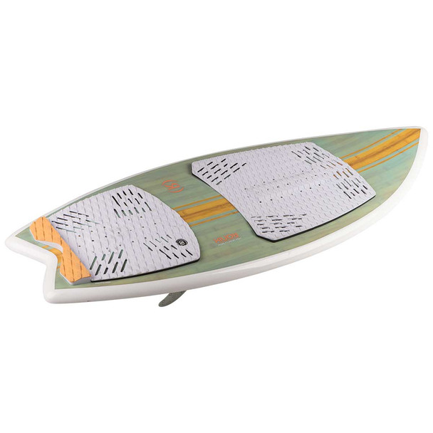 Ronix Koal Classic Fish Women's Wakesurf Board 2