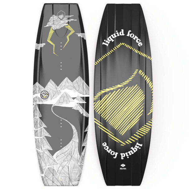 Liquid Force 2023 Bullox Wakeboard