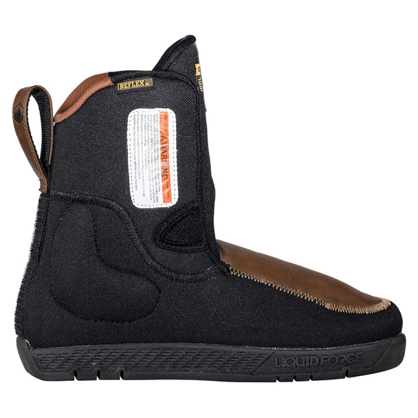 Liquid Force Idol 4D Wakeboard Bindings 6