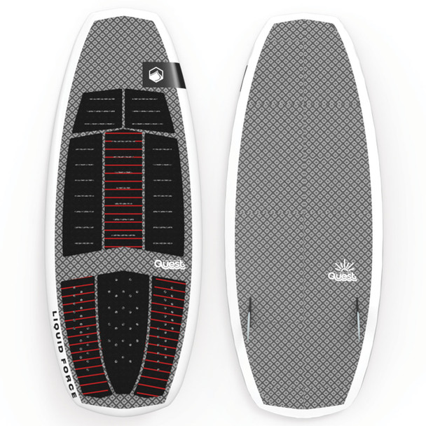 Liquid Force 2023 Quest Wakesurf Board