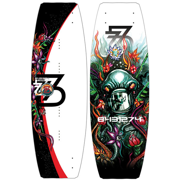 Byerly Code Wakeboard | The Byerly Legacy Continues On