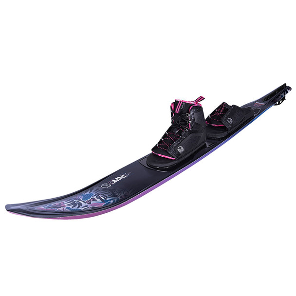 2023 HO Women's Omni Water Ski Package with Women's Stance Bindings