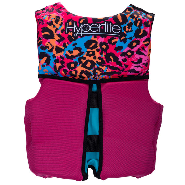 Hyperlite Girlz Youth Small Indy CGA Life Jacket 2
