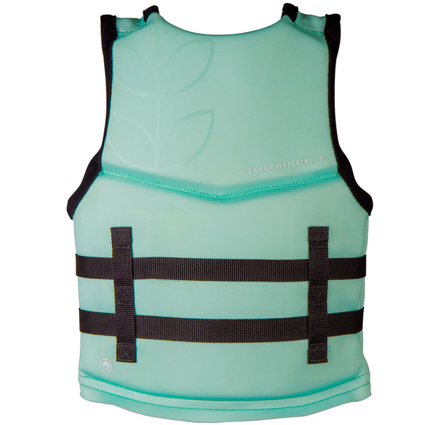 Radar TRA Girl's Youth CGA Life Jacket (50-90lbs) 2