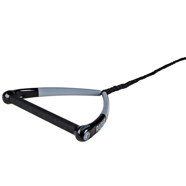 Radar Control Pro Package w/ 13" Pro Handle & 10-Section Mainline Waterski Rope 2