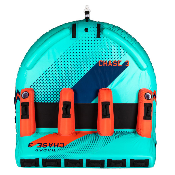 Radar The Chase Lounge (Mint/Navy) 3 Person Tube 3