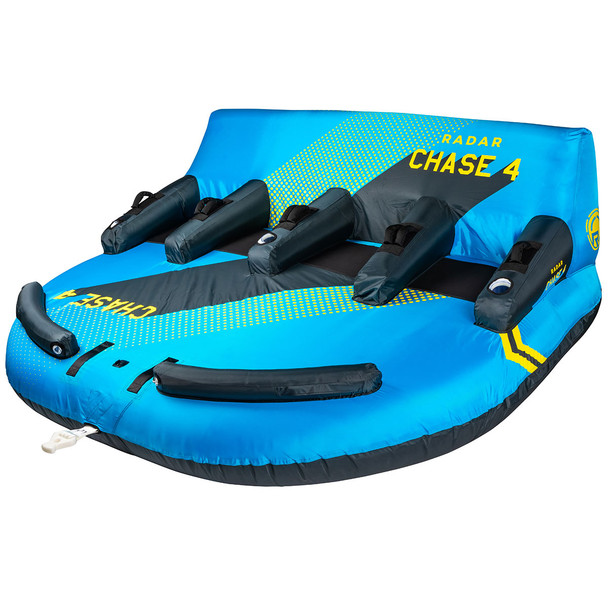 Radar The Chase Lounge (Navy/Blue) 4 Person Tube