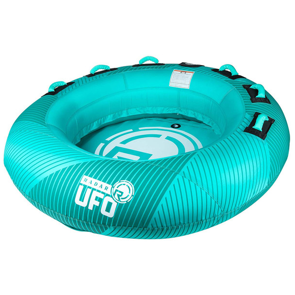 Radar UFO Towable Tube - 2 Person 2