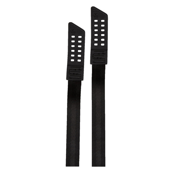 Ronix Boot Superstrap Kit - Set of 2- Black