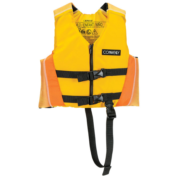 Connelly Boy's Child Fusion Nylon Life Jacket