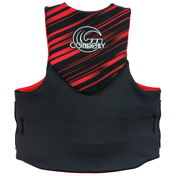 Connelly Big Promo Neo CGA Life Jacket - Red 2