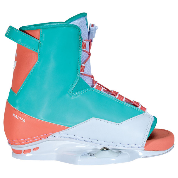 Connelly Karma Women's Wakeboard Bindings 2