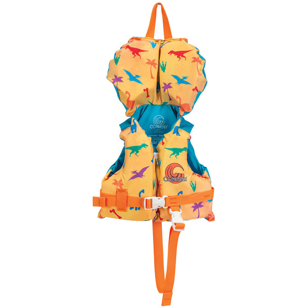Connelly Boy's Premium Infant Nylon CGA Life Jacket