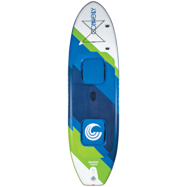 Connelly 11' Pacific Tandem Stand Up Paddleboard