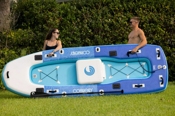 Connelly 12' Trek Stand Up Paddleboard 7