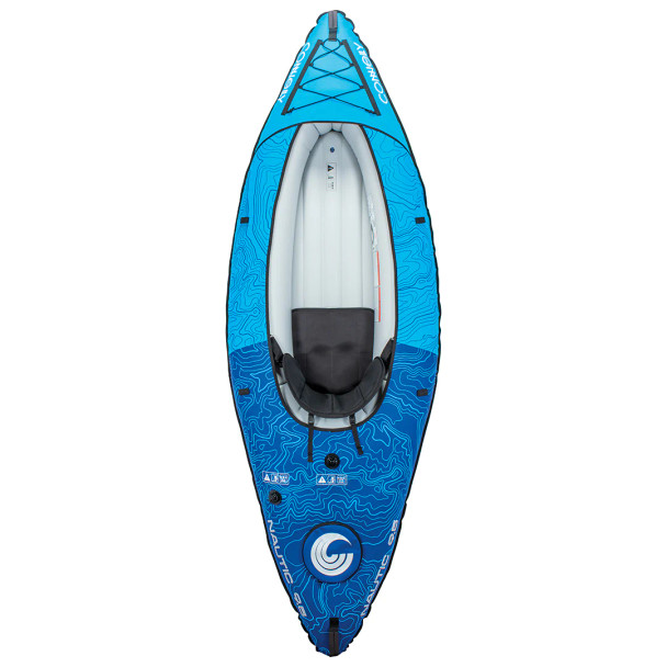 Connelly Nautic 9.5' Solo Inflatable Kayak