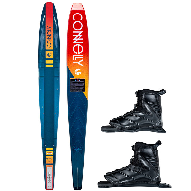 Connelly Aspect Waterski Package w/ Tempest Bindings