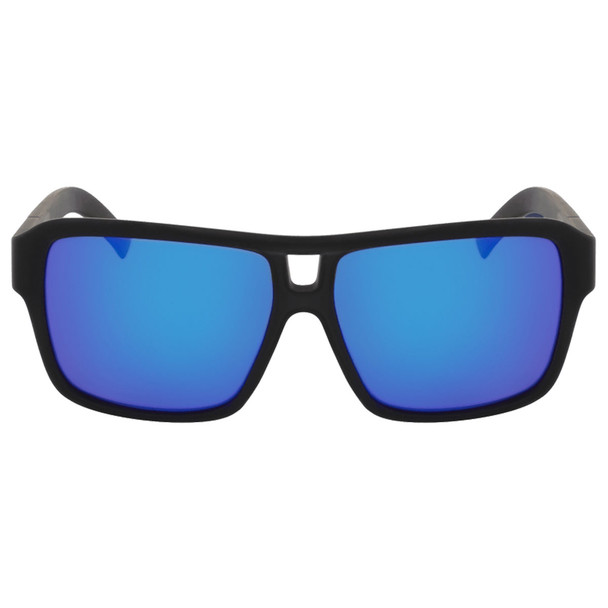 Dragon The Jam H2O Polarized Sunglasses (Matte Black H2O/LL Blue Ion Polar) 2