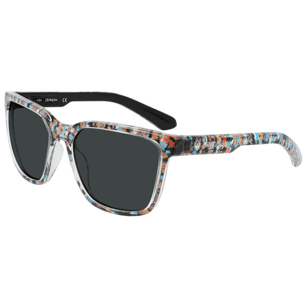 Dragon Burgee Sunglasses (Bryan Iguchi/LL Smoke)