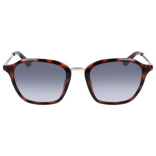 Dragon Fallon Sunglasses (Shiny Tortoise/LL Smoke Gradient) 2