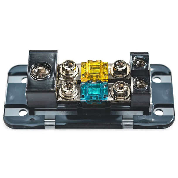 Roswell 1 In, 2 Out Distribution Block (Ground) 2