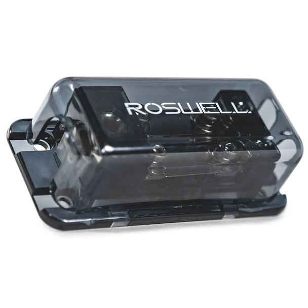 Roswell 1 In, 2 Out Distribution Block (Ground)