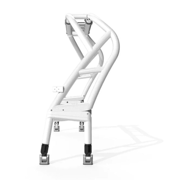 Roswell Aviator Tower | White 2