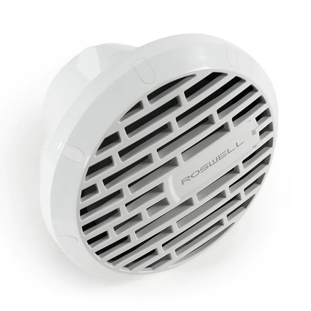 Roswell R1 10" Subwoofer | White Grille 2