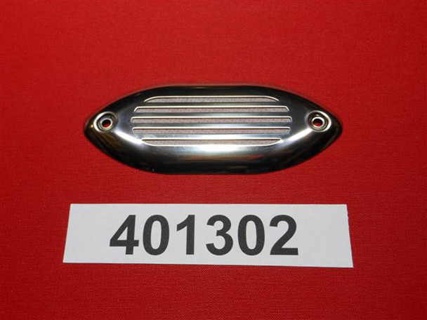 MasterCraft Horn Grill - Stainless Steel