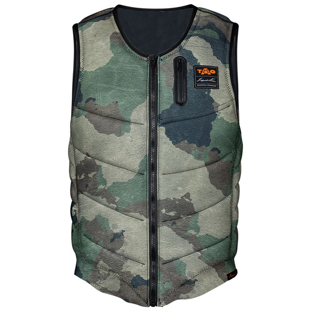 Liquid Force Squad Tao Heritage Comp Vest (Camo)