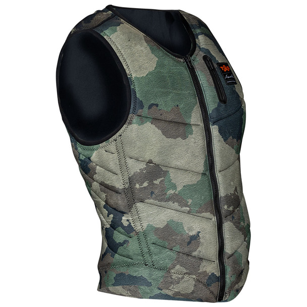 Liquid Force Squad Tao Heritage Comp Vest (Camo) 2