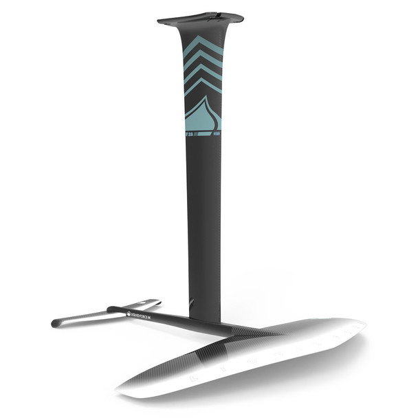 Liquid Force Carbon Horizon Surf 155 Foil Set 2